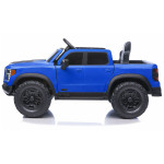 Elektrické autíčko 4x4 - P4 - modré